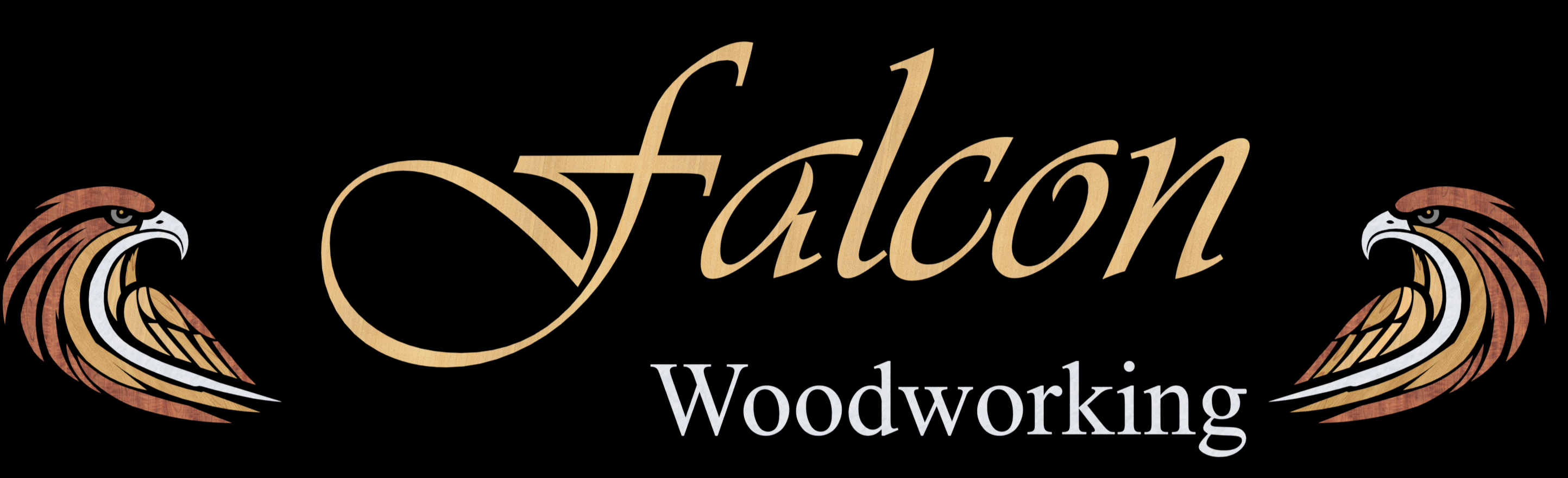 Falcon Woodworking logo