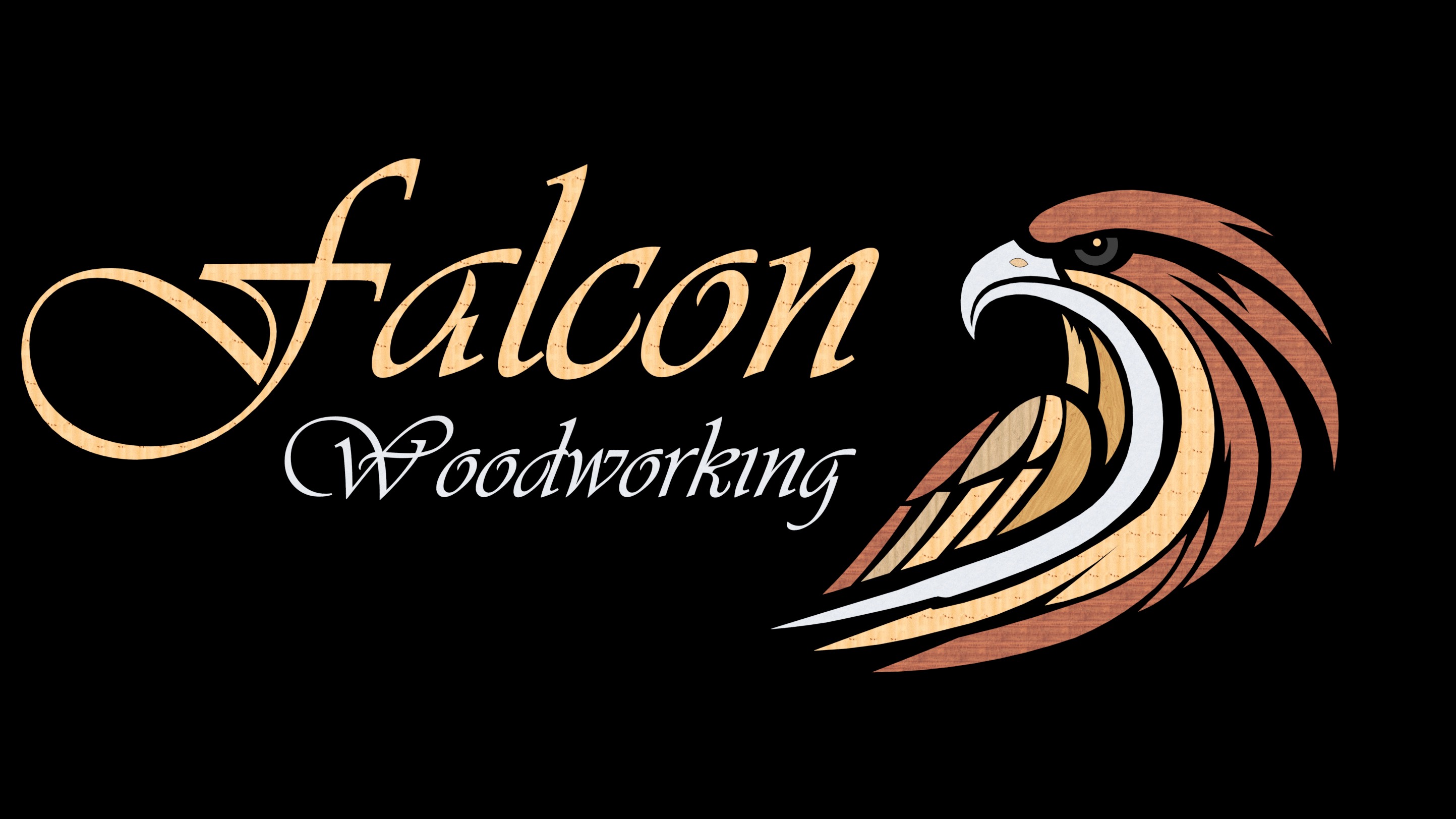 Falcon Woodworking logo